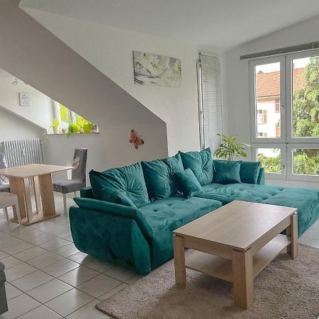 Ferienwohnung Sonnenschein Ґренцах-Вілен Екстер'єр фото