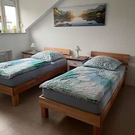 Ferienwohnung Sonnenschein Ґренцах-Вілен Екстер'єр фото