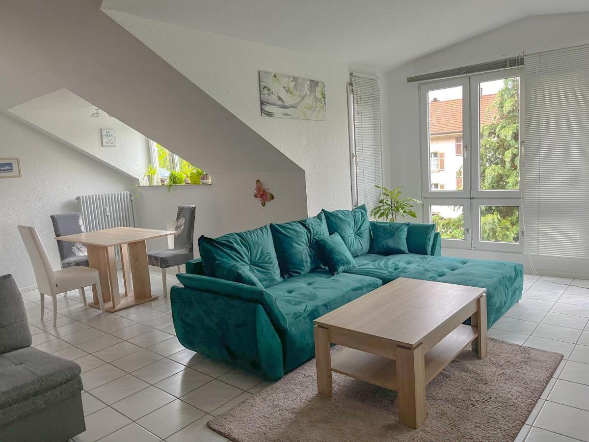 Ferienwohnung Sonnenschein Ґренцах-Вілен Екстер'єр фото
