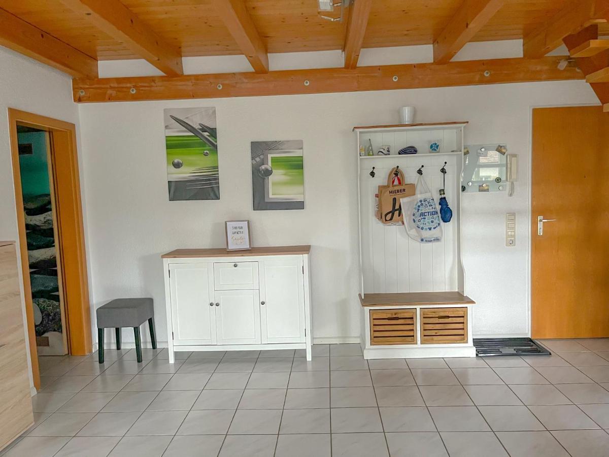 Ferienwohnung Sonnenschein Ґренцах-Вілен Екстер'єр фото