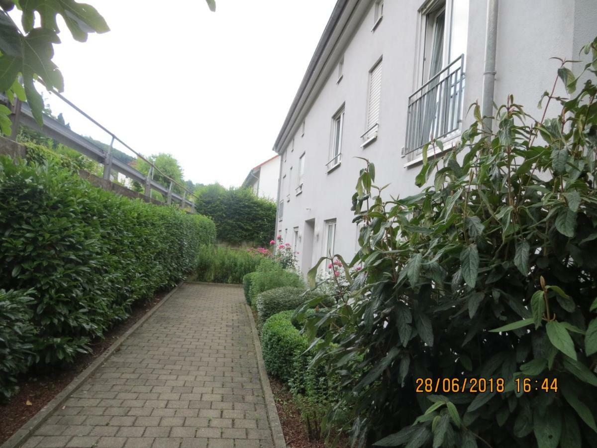 Ferienwohnung Sonnenschein Ґренцах-Вілен Екстер'єр фото
