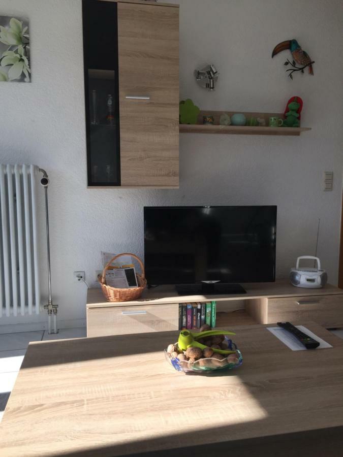 Ferienwohnung Sonnenschein Ґренцах-Вілен Екстер'єр фото